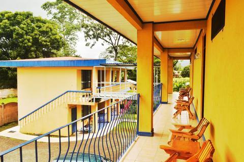Mayol Lodge Ла Фортуна Экстерьер фото